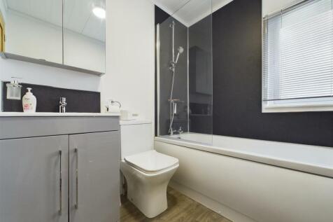 Bathroom:
