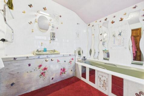 Bathroom: