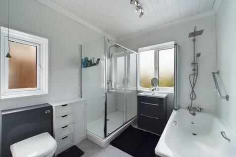 Bathroom: