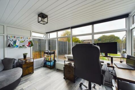 Sun room: