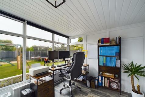 Sun room: