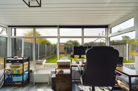 Sun room: