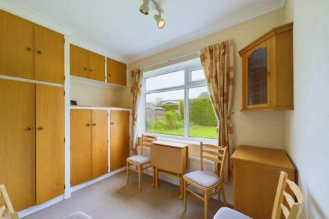Breakfast room: