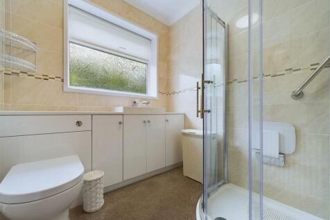 Bathroom: