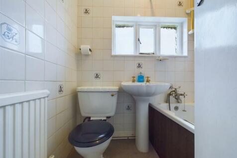 Bathroom: