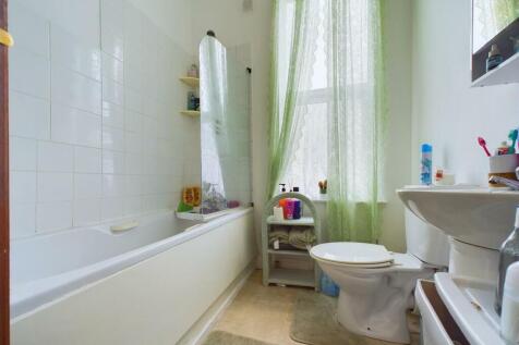 Bathroom: