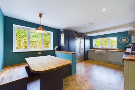 Kitchen/diner:
