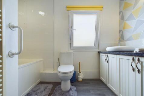 Bathroom: