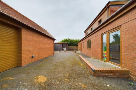 Exterior: