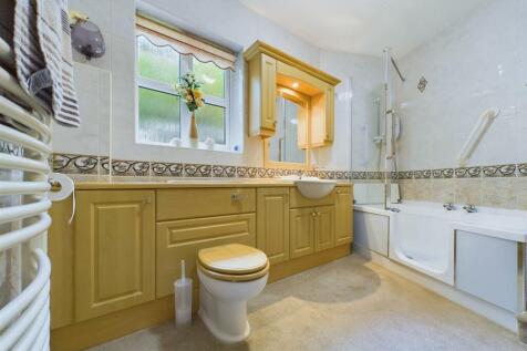 Bathroom: