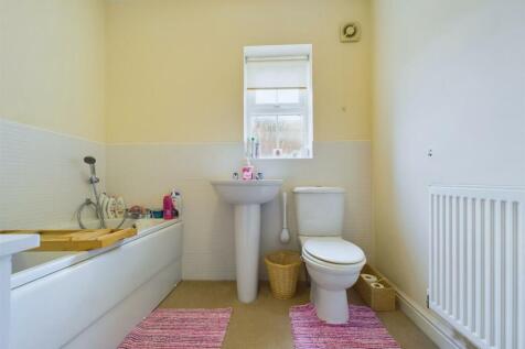 Bathroom: