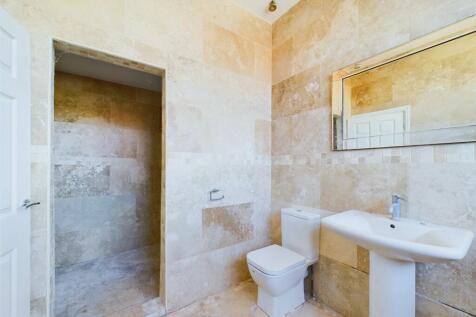 Bathroom: