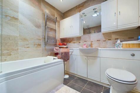 Bathroom: