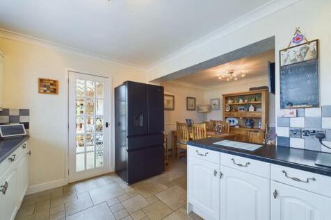 Kitchen/diner: