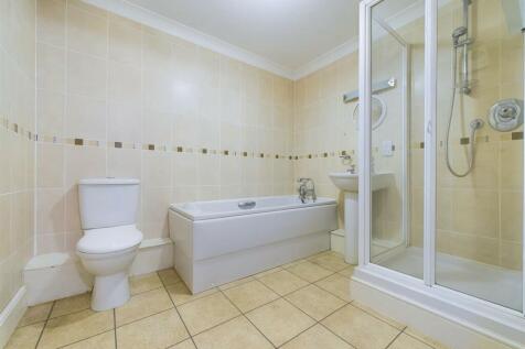 Bathroom: