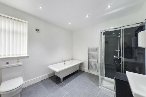Bathroom: