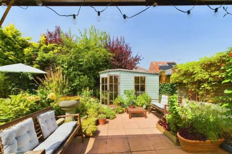 Garden: