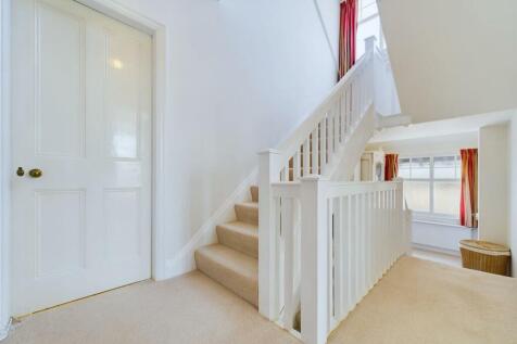 First floor: