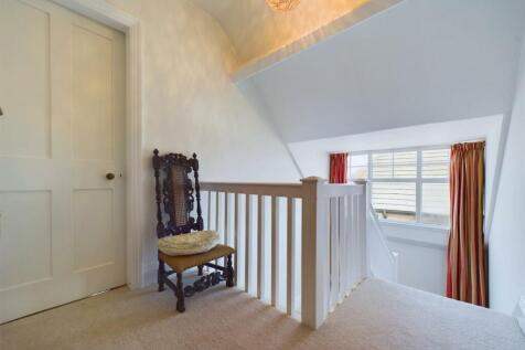 Second floor: