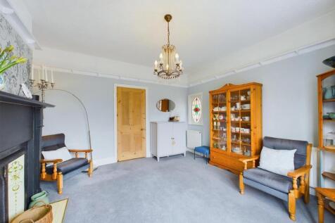 Sitting room: