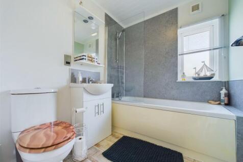 Bathroom: