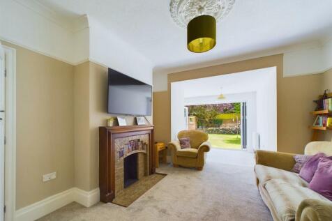 Sitting room: