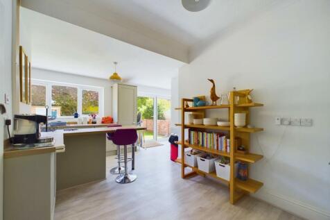 Kitchen/diner: