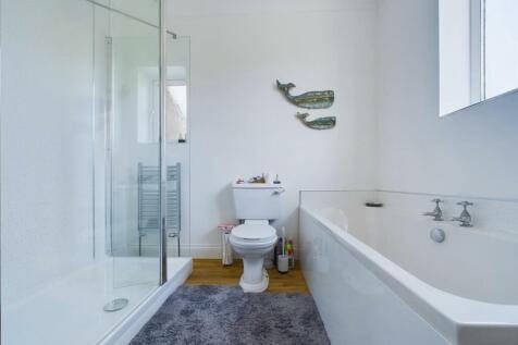 Bathroom: