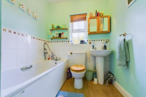 Bathroom: