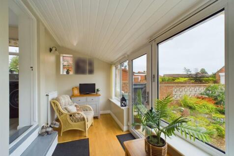 Sun room: