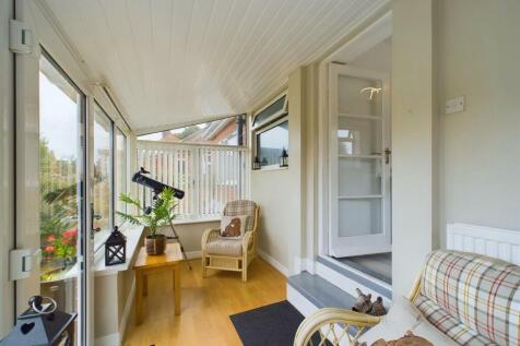 Sun room: