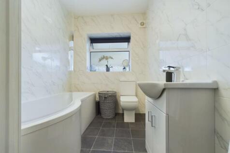 Bathroom: