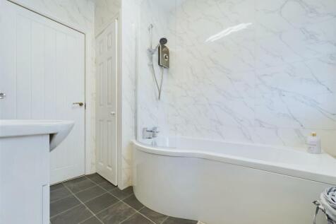 Bathroom: