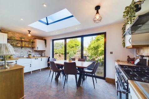 Kitchen/diner:
