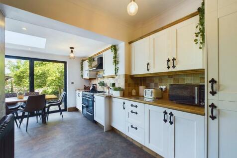 Kitchen/diner:
