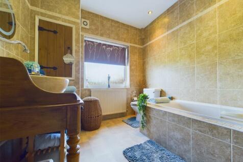 Bathroom: