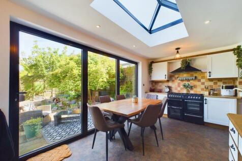 Kitchen/diner: