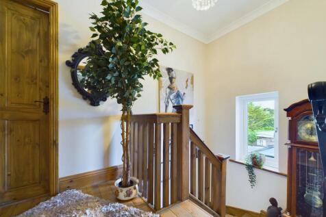 First floor:
