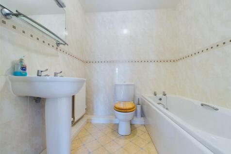 Bathroom: