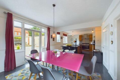 Kitchen/diner: