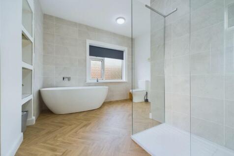 Bathroom: