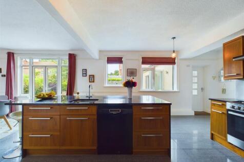 Kitchen/diner: