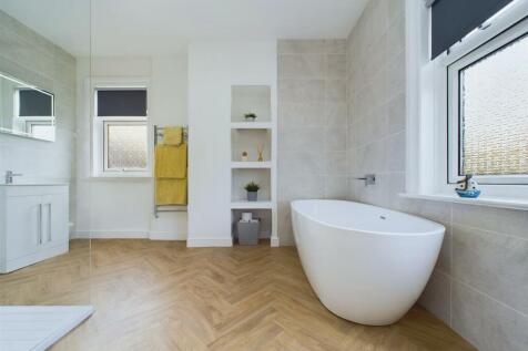 Bathroom: