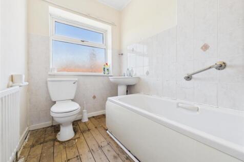 Bathroom: