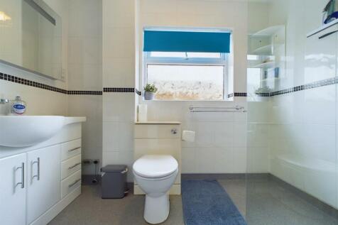 Bathroom: