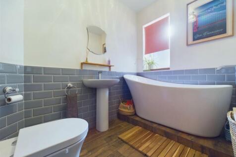 Bathroom: