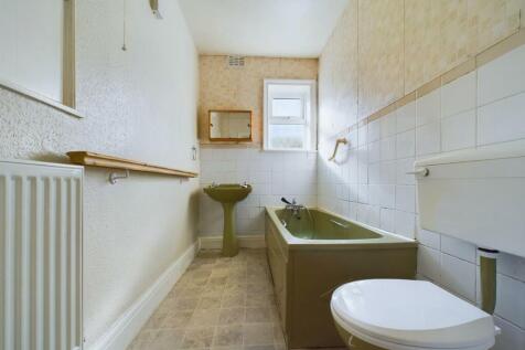 Bathroom: