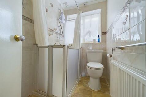 Bathroom: