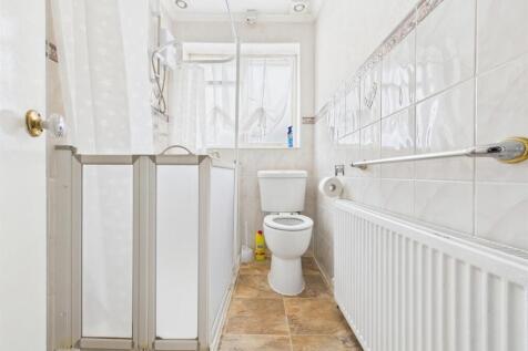 Bathroom:
