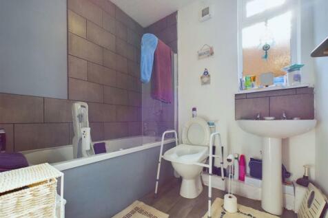 Bathroom: